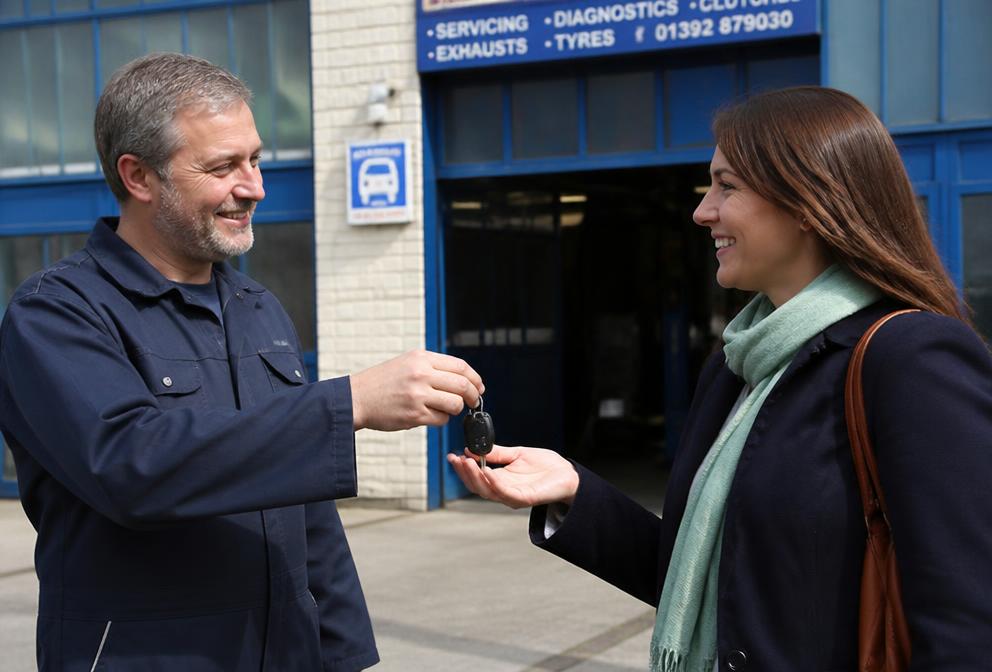 Handover