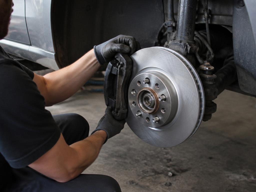 Brake Service